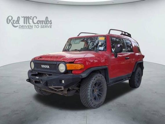 TOYOTA FJ CRUISER 2012 JTEBU4BF4CK141857 image